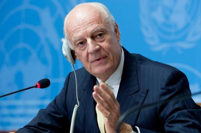 UN envoy hopes intra-Syrian thematic discussions will ‘set the stage’ for end to conflict