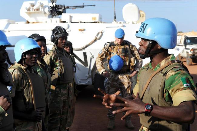 Security Council extends peacekeeping force in Abyei 