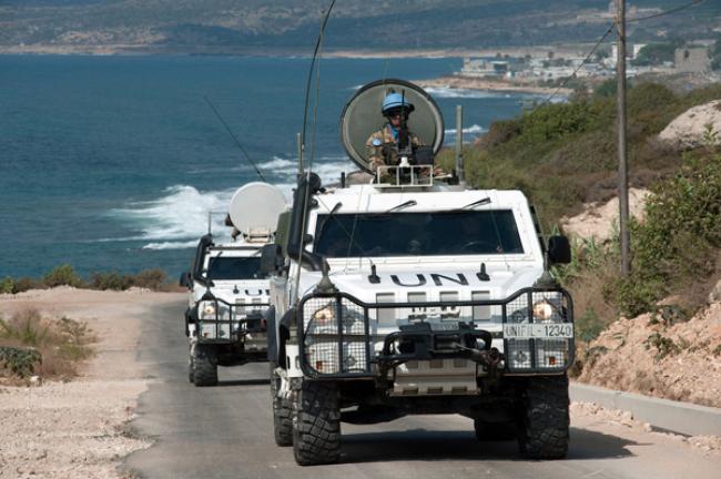 UN investigates civilian obstruction of peacekeepers in southern Lebanon