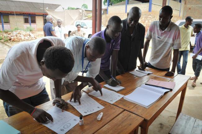 UN political chief says Burundi making strides towards ‘peaceful, credible’ elections