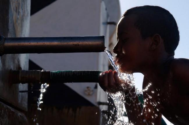 First half of 2015 ‘hottest six months on record’: UN