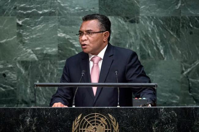 Timorese leader says reforms will bolster UN's journey ahead to fulfil aims of Charter