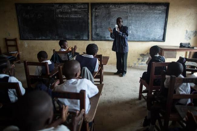 UN urges international community to invest in recruiting, empowering teachers