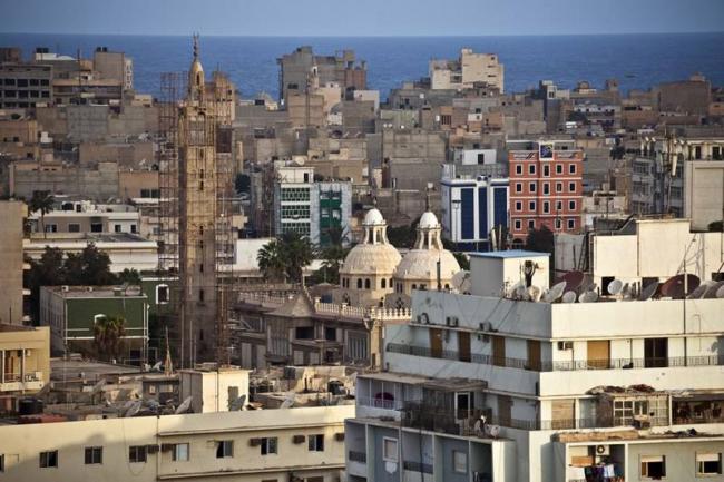 UN Libya Mission condemns attack against Central Bank in Benghazi