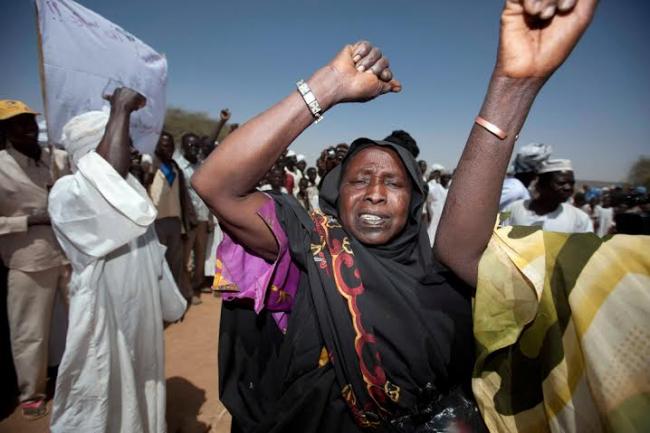 Sudan: For first time in four years, UN relief agencies visit areas in Central Darfur