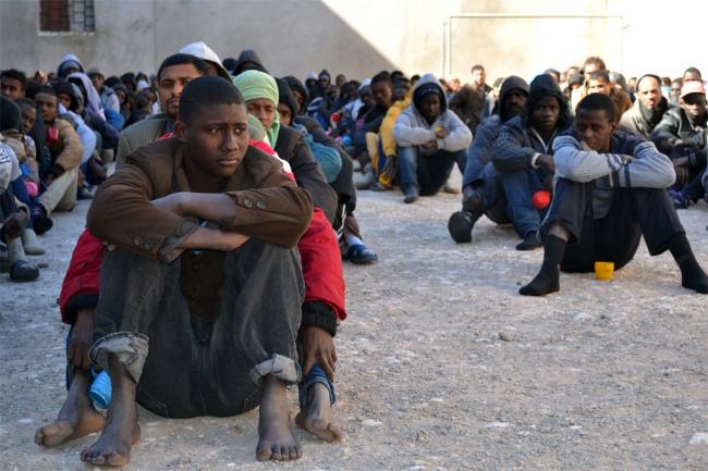 UN refugee agency assists hundreds of Libyans rescued at sea 