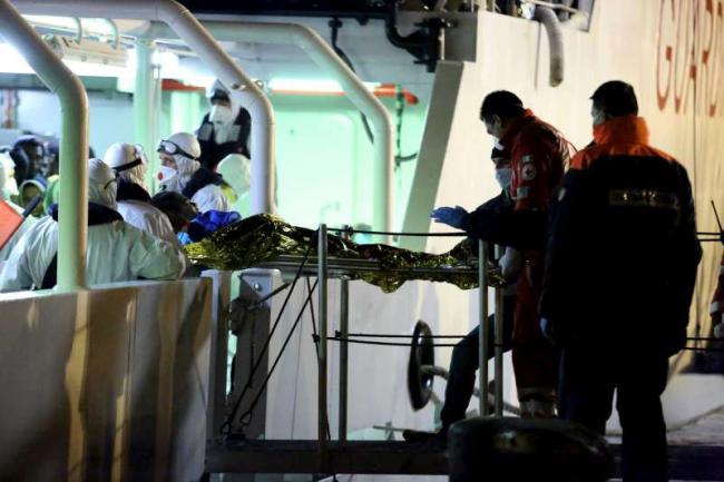 UN urges commitment by States to save lives following Mediterranean tragedy