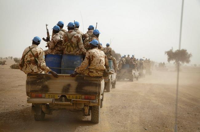 Ban calls for end to hostilities in northern Mali amid surge in violence