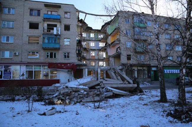 Alarmed by escalation of conflict in Ukraine, Ban calls on parties to resume dialogue