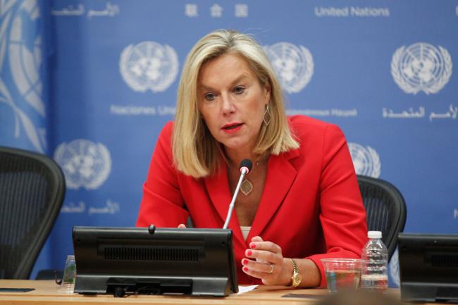 Lebanon: UN envoy discusses country’s security