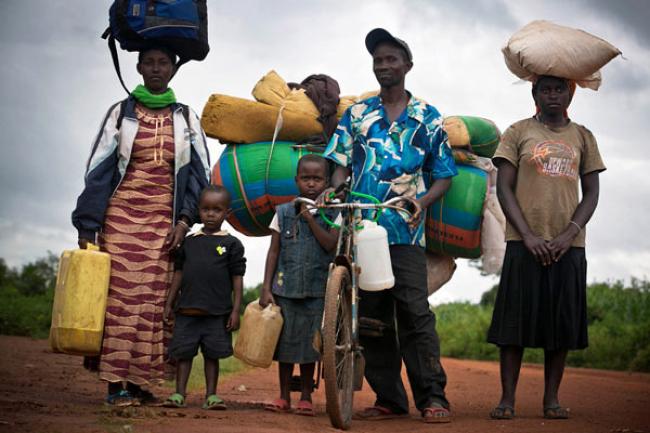 Burundi: UN officials step up engagement to ease country's political crisis