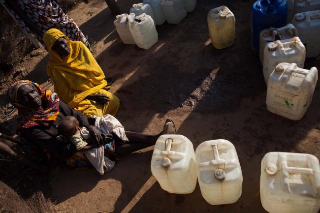 Darfur: UN humanitarian office reports mass displacement amid ongoing hostilities