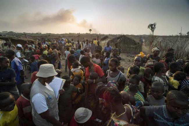 Central African Republic: UN launches appeal for refugees amid ongoing conflict Central African Republic: UN launches appeal for refugees amid ongoing conflict