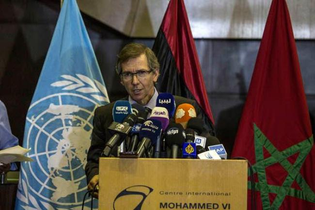 Libyan parties encouraged to act on UN-backed peace plan