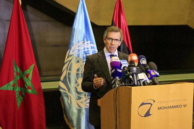 UN envoy appreciates progress in Libya's latest peace talks