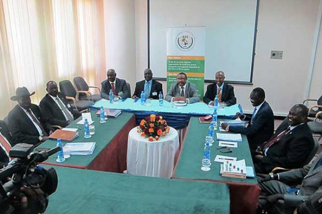 South Sudan: UN chief urges all sides to show leadership 