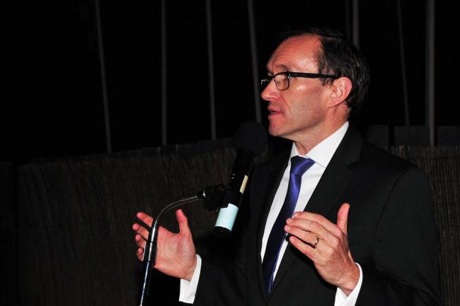 Cyprus: UN envoy optimistic about re-start of structured negotiations Cyprus: UN envoy optimistic about re-start of structured negotiations
