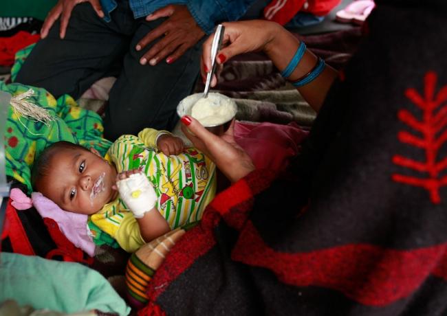 Nepal earthquake’s impact on food security likely to be very high: UN