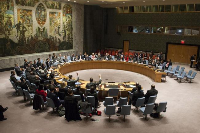 Security Council extends mandate for political mission in Libya 