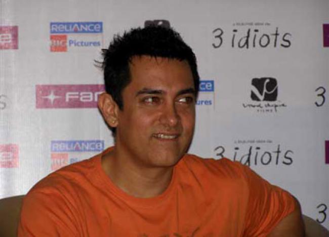 Aamir Khan invited to join global initiative