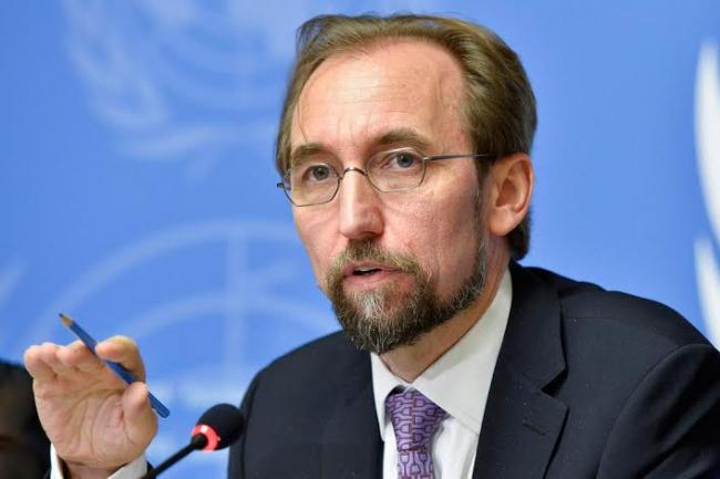 UN rights chief concerned by 