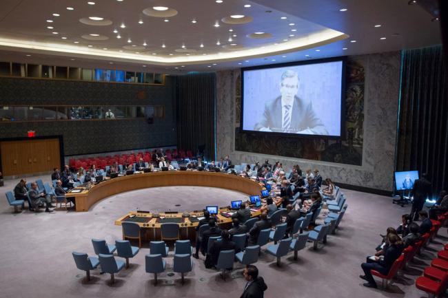 Libya: Security Council urges parties to endorse and sign political agreement