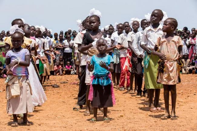 South Sudan: four years on, UN marks 