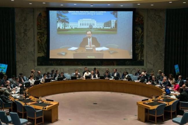 UN officials recall 