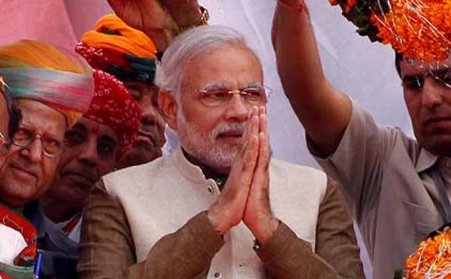 PM Modi announces Rs. 1.65 lakh crore package for poll-bound Bihar
