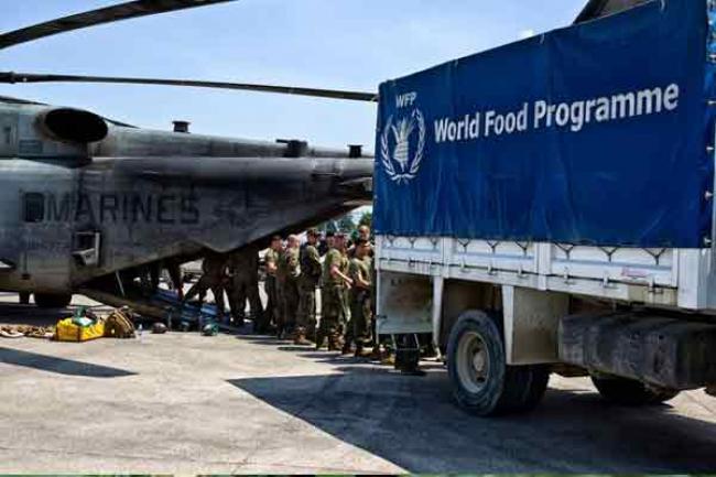 Haiti: UN supporting government to provide emergency food assistance to 750,000 people
