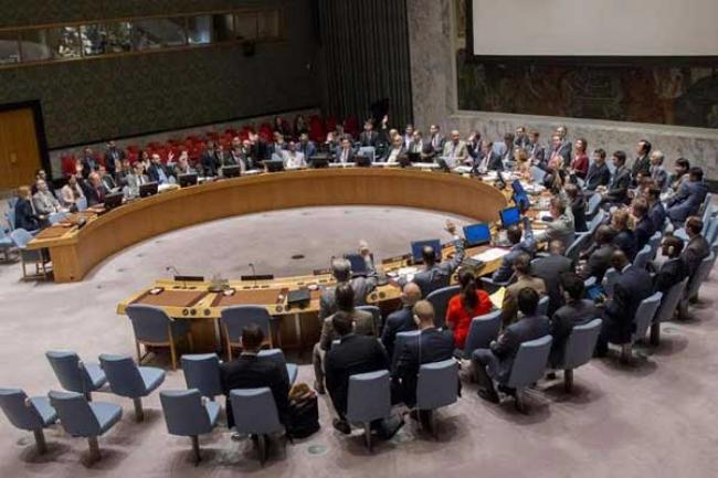 Security Council extends mandates of UN peacekeeping operations in Darfur, Golan and Mali