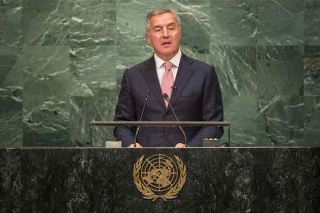 UN remains vital forum for countries facing ‘ruthless reality,’ Prime Minister of Montenegro tells Assembly
