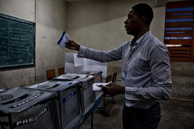 Haiti: UN chief calls for delayed elections to be resolved as soon as possible