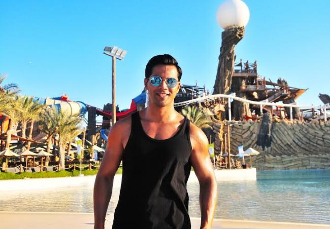 Bollywood film Dishoom takes Yas Island by storm Bollywood film Dishoom takes Yas Island by storm