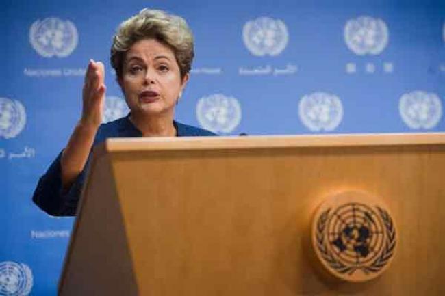 ‘Closely following’ events in Brazil, Ban calls for calm and dialogue among all sectors of society