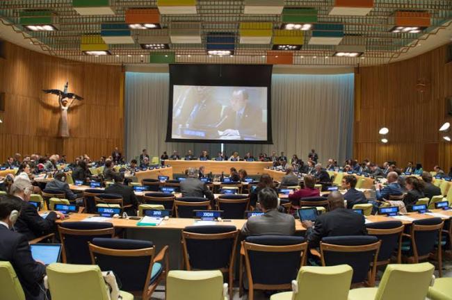 UN urges ‘tangible actions’ from world leaders to finance sustainable development for all