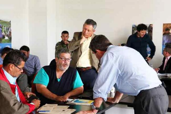 Colombia: UN Mission, Government and FARC-EP to start joint ceasefire monitoring and verification