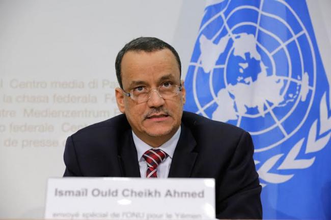 UN envoy announces delay in Yemen peace talks