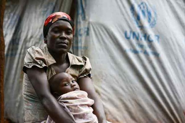 ‘Nobody Left Outside’ campaign launched as UN warns of dire shelter conditions for refugees ‘Nobody Left Outside’ campaign launched as UN warns of dire shelter conditions for refugees