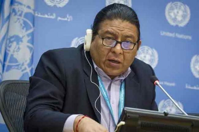 Ahead of end of UN forum, participation of indigenous people in development targets urged