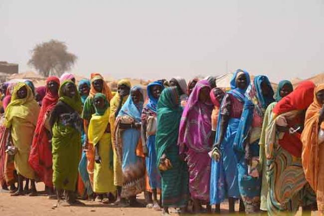 FEATURE: Between protracted and emergency crises – a case study of the humanitarian funding conundrum in Sudan