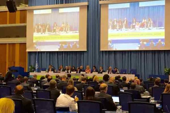 In Vienna, UN Crime Commission opens with call to advance justice, rule of law