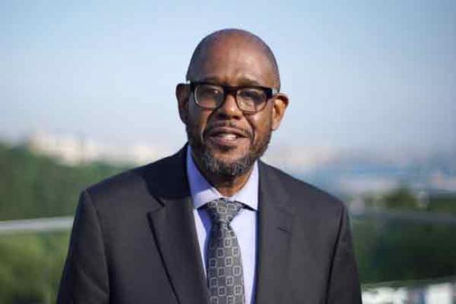 WHS: ‘We need to solve humanitarian crises together,’ says UNESCO envoy Forest Whitaker