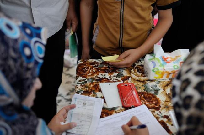 UN refugee agency concerned about restrictions on Iraqis in displacement camps