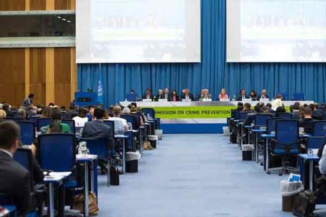 UN official acclaims 2016 Crime Commission session for role in sustainable development