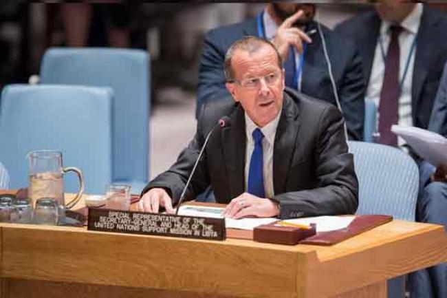 Libya must have functioning government to end ‘tragic’ humanitarian situation, UN envoy tells Security Council