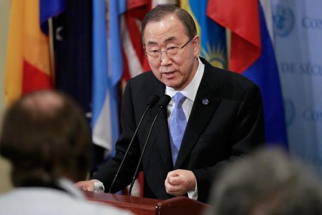 DPR Korea's intention to launch a satellite 'deeply troubling' - UN chief DPR Korea's intention to launch a satellite 'deeply troubling' - UN chief