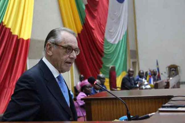 Deputy UN chief urges Central African lawmakers to act as ‘defenders of dialogue and reconciliation’