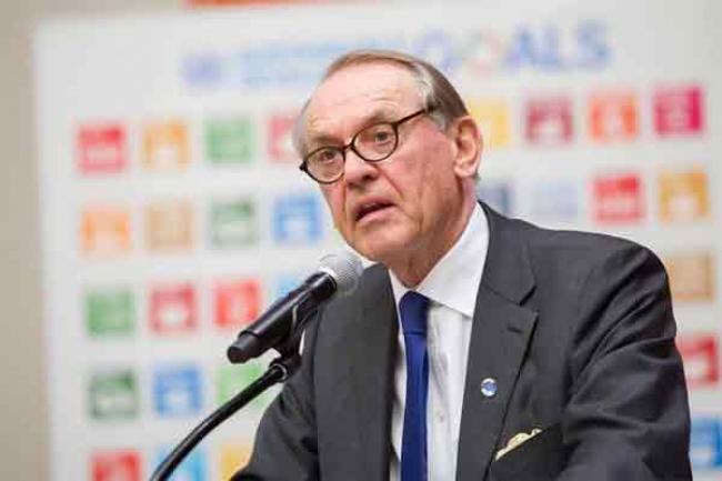 Partnerships and coherence vital to development cooperation, UN deputy chief tells Forum