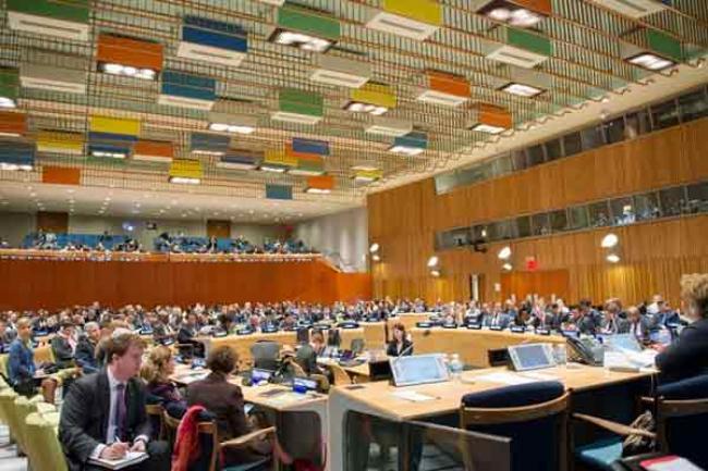 Selecting the next UN Secretary-General: informal briefings reopen